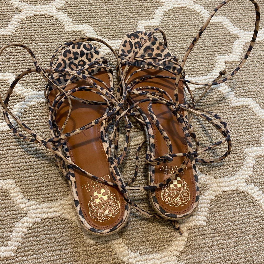 Vince Camuto sandals